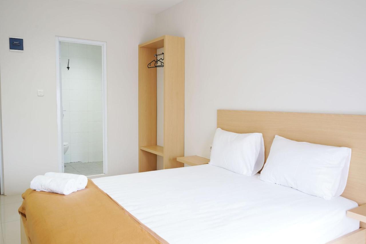 Urooms Senayan Dżakarta Zewnętrze zdjęcie