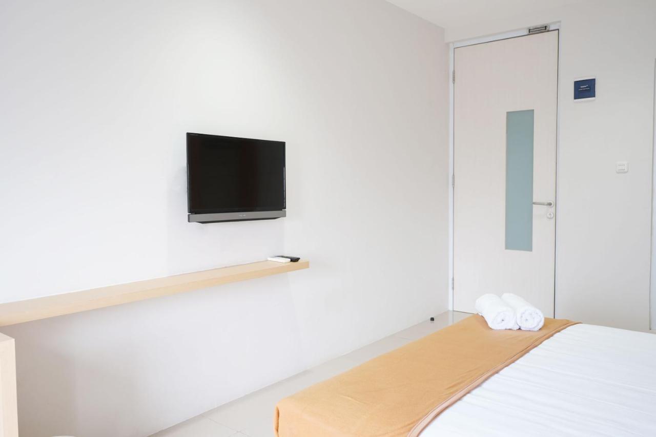 Urooms Senayan Dżakarta Zewnętrze zdjęcie