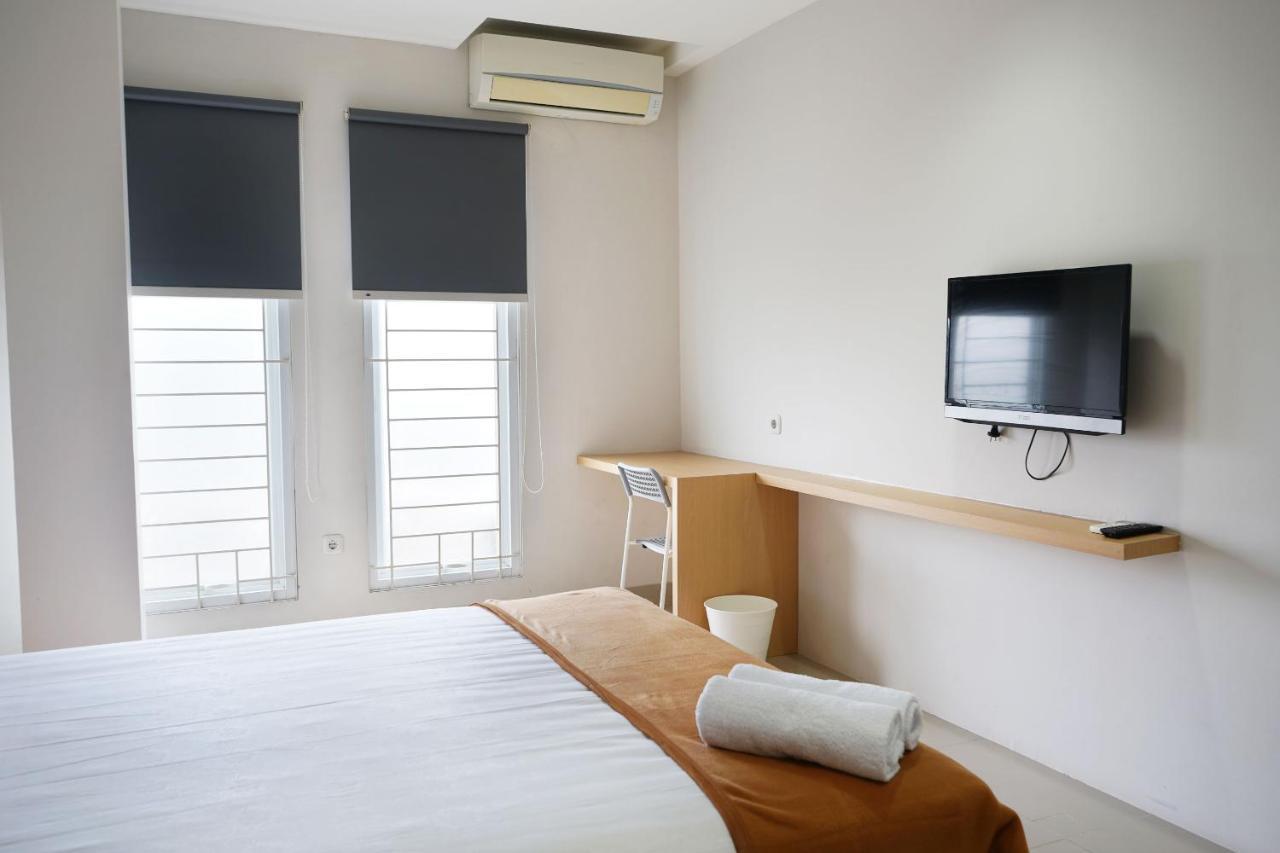 Urooms Senayan Dżakarta Zewnętrze zdjęcie