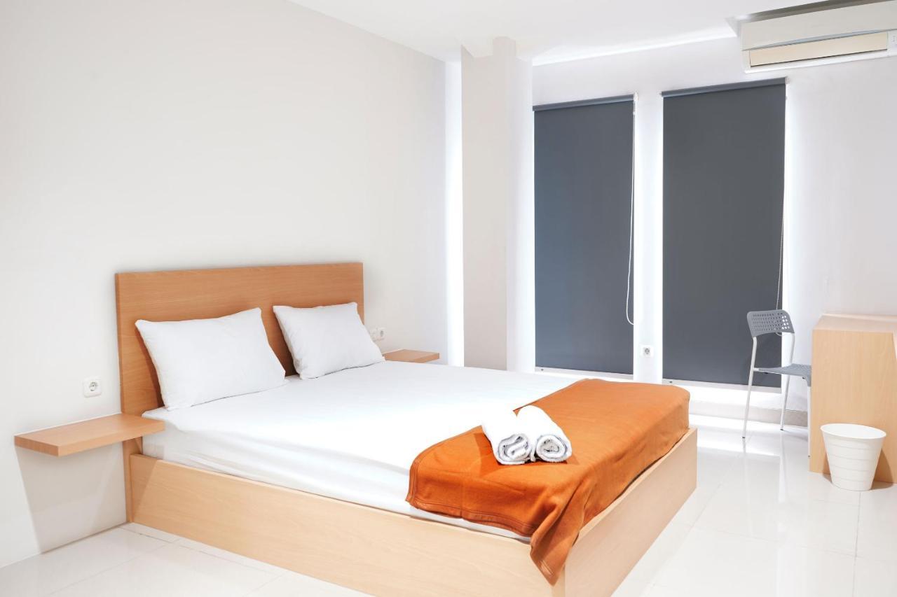 Urooms Senayan Dżakarta Zewnętrze zdjęcie