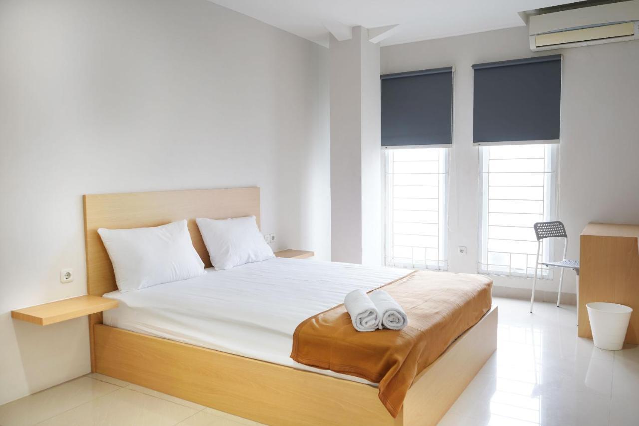 Urooms Senayan Dżakarta Zewnętrze zdjęcie