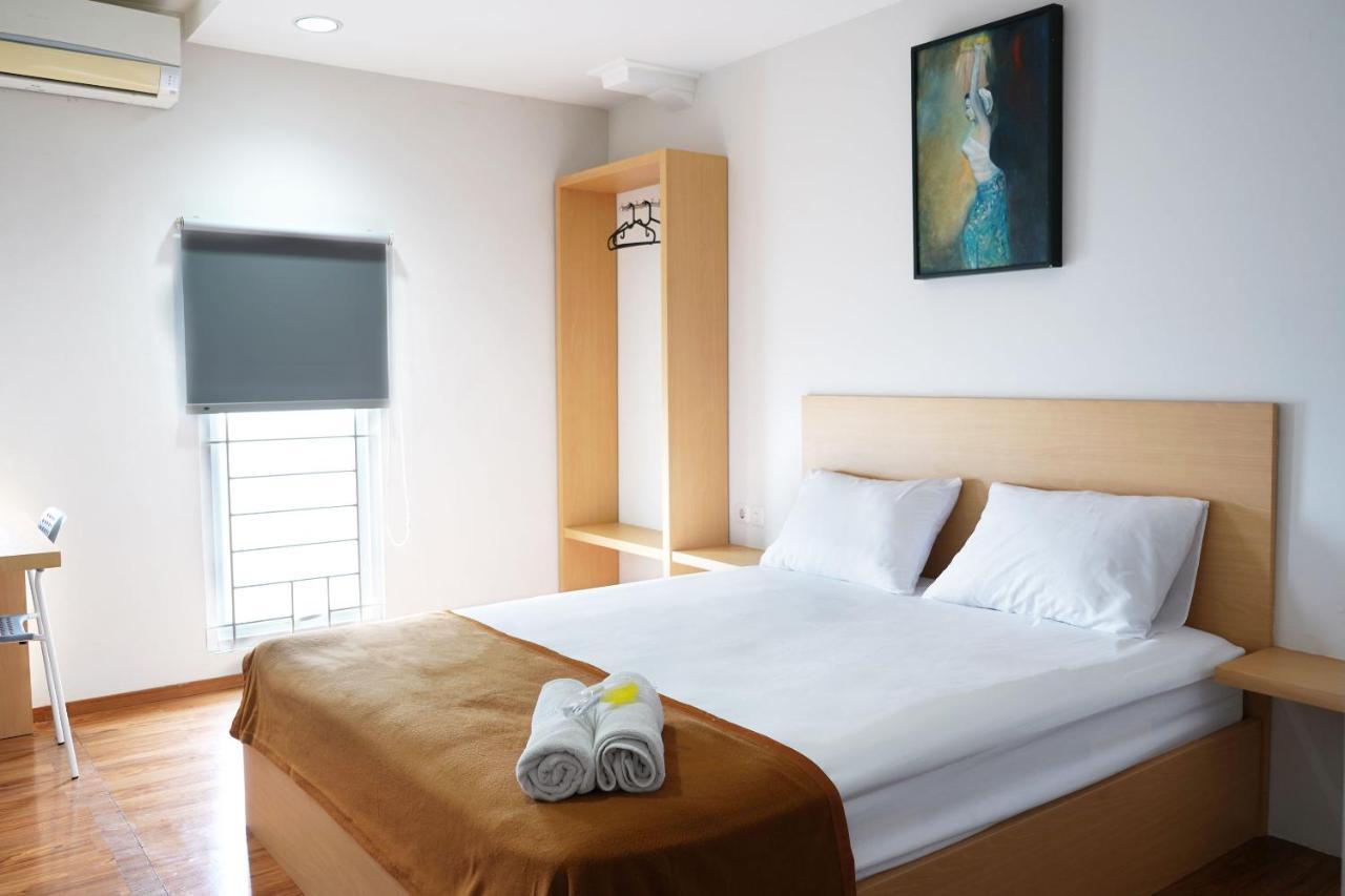 Urooms Senayan Dżakarta Zewnętrze zdjęcie