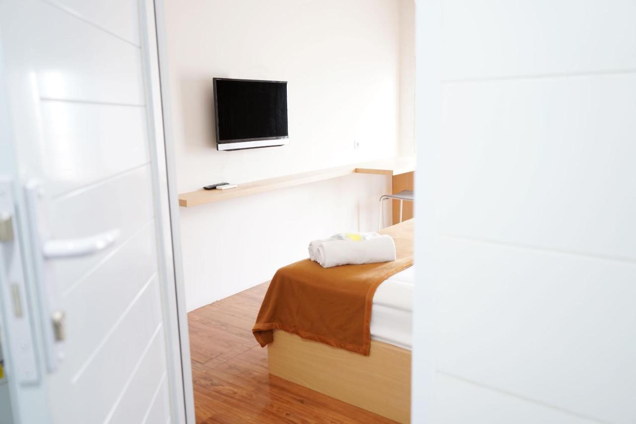 Urooms Senayan Dżakarta Zewnętrze zdjęcie